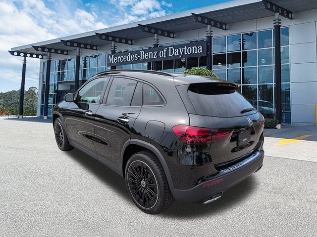 2026 Mercedes-Benz GLA GLA 250