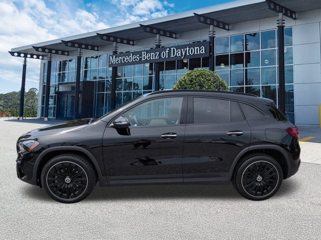 2026 Mercedes-Benz GLA GLA 250