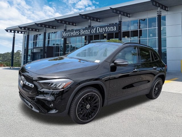 2026 Mercedes-Benz GLA GLA 250