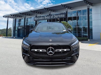2026 Mercedes-Benz GLA GLA 250
