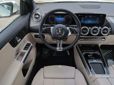 2025 Mercedes-Benz GLA GLA 250