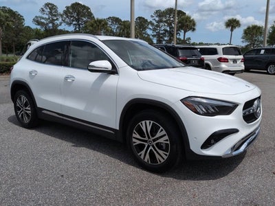 2025 Mercedes-Benz GLA GLA 250