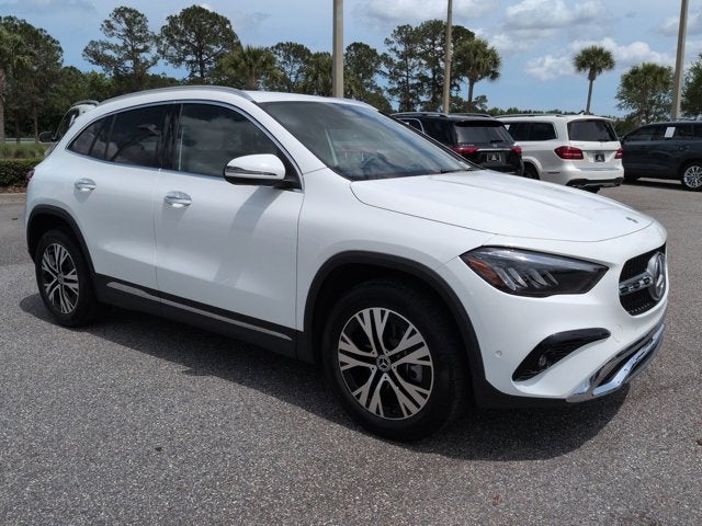 2025 Mercedes-Benz GLA GLA 250