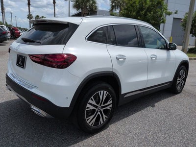 2025 Mercedes-Benz GLA GLA 250