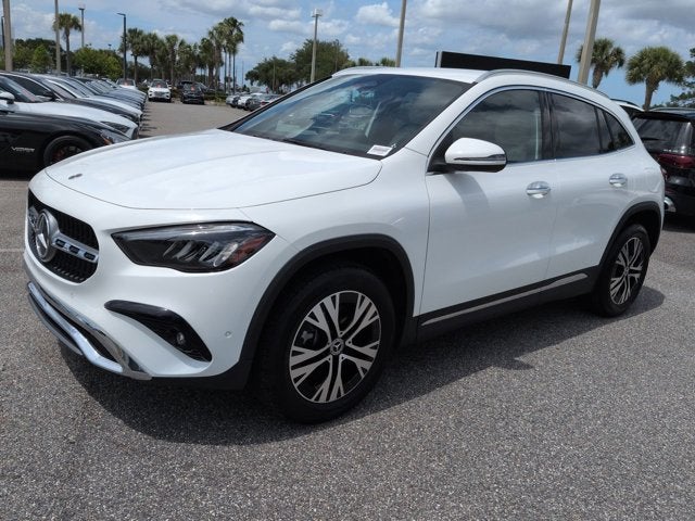 2025 Mercedes-Benz GLA GLA 250