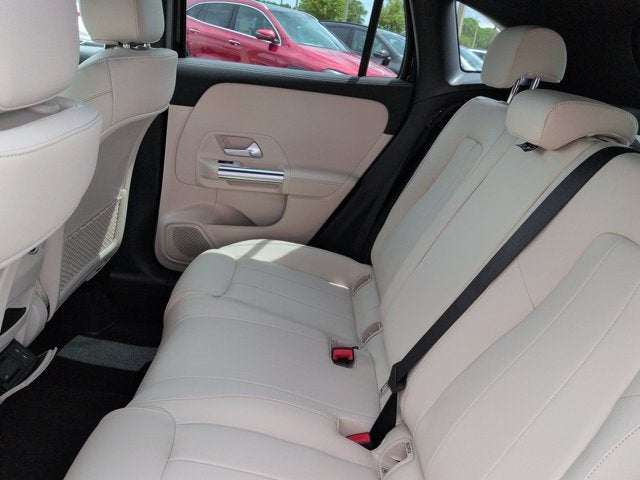 2026 Mercedes-Benz GLA GLA 250