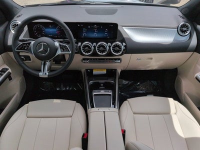 2026 Mercedes-Benz GLA GLA 250