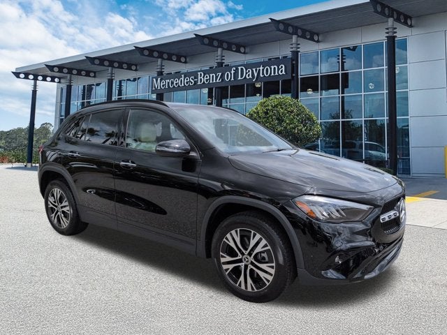 2026 Mercedes-Benz GLA GLA 250