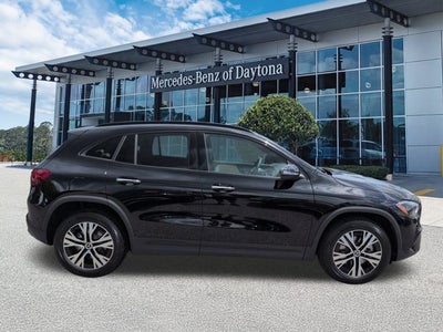 2026 Mercedes-Benz GLA GLA 250