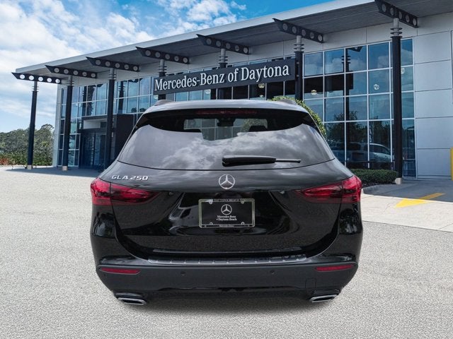 2026 Mercedes-Benz GLA GLA 250