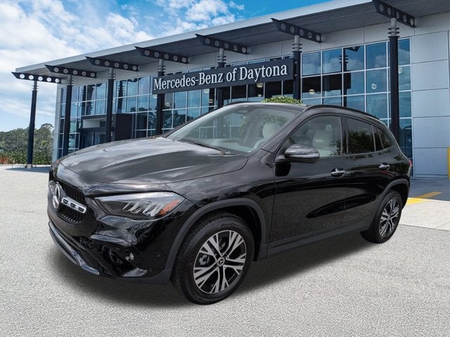 2026 Mercedes-Benz GLA GLA 250
