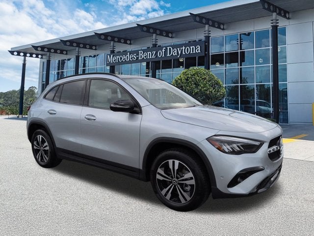 2026 Mercedes-Benz GLA GLA 250