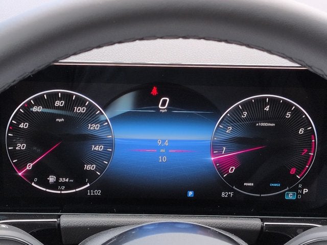 2026 Mercedes-Benz GLA GLA 250