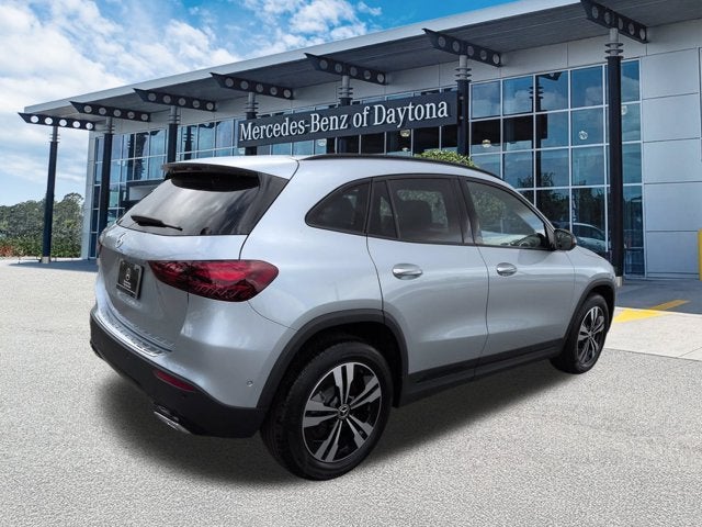 2026 Mercedes-Benz GLA GLA 250