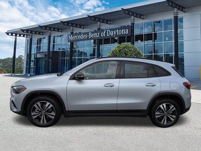 2026 Mercedes-Benz GLA GLA 250