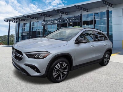 2026 Mercedes-Benz GLA GLA 250