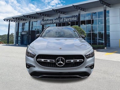2026 Mercedes-Benz GLA GLA 250