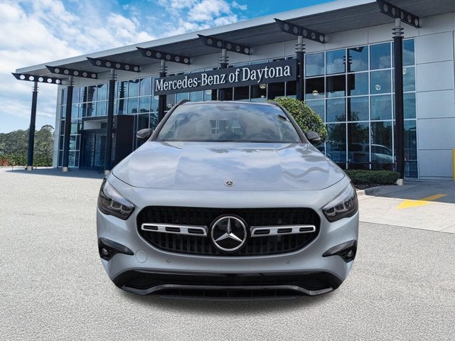 2026 Mercedes-Benz GLA GLA 250