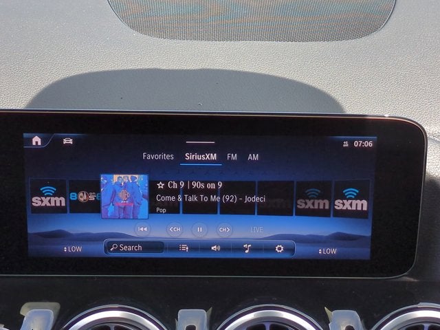 2025 Mercedes-Benz GLA GLA 250