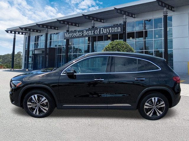 2025 Mercedes-Benz GLA GLA 250