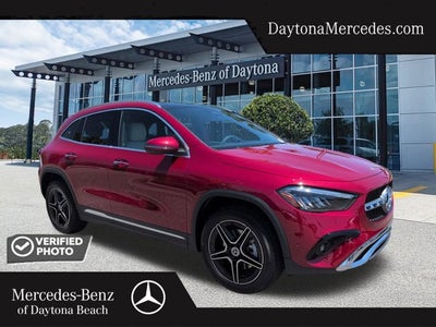 2026 Mercedes-Benz GLA GLA 250