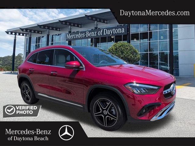 2026 Mercedes-Benz GLA GLA 250