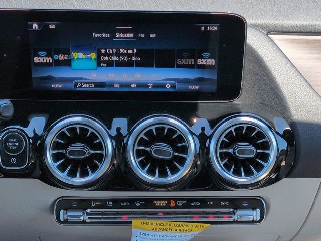 2026 Mercedes-Benz GLA GLA 250