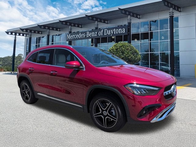 2026 Mercedes-Benz GLA GLA 250