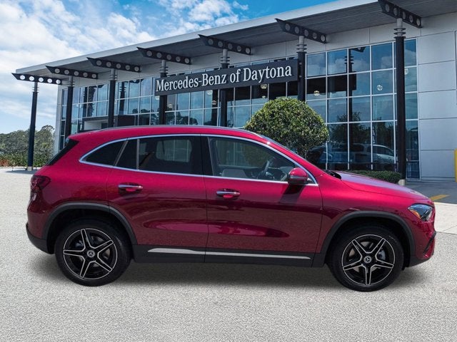 2026 Mercedes-Benz GLA GLA 250