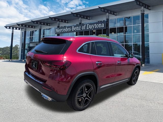 2026 Mercedes-Benz GLA GLA 250