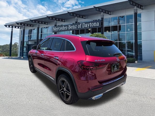 2026 Mercedes-Benz GLA GLA 250