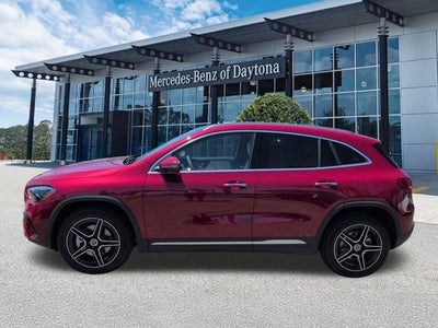 2026 Mercedes-Benz GLA GLA 250