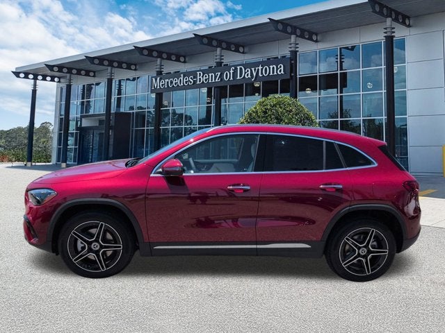 2026 Mercedes-Benz GLA GLA 250