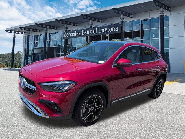 2026 Mercedes-Benz GLA GLA 250