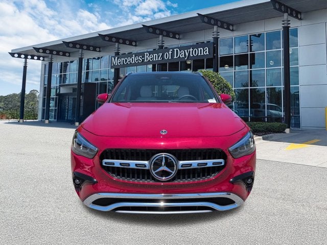2026 Mercedes-Benz GLA GLA 250