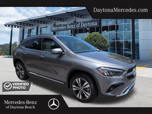 2026 Mercedes-Benz GLA GLA 250