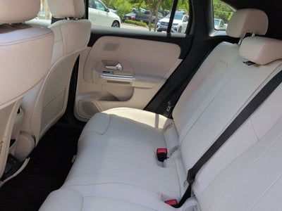 2026 Mercedes-Benz GLA GLA 250