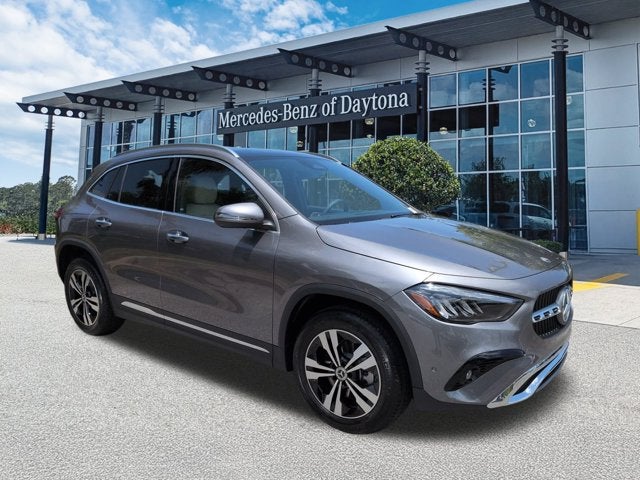 2026 Mercedes-Benz GLA GLA 250