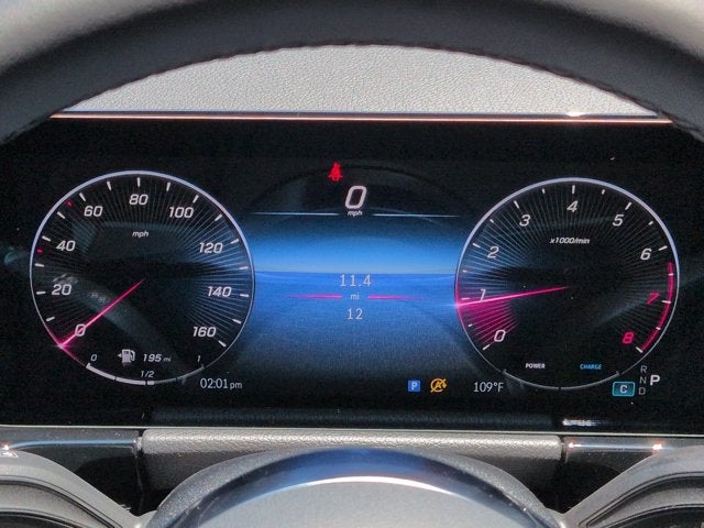 2026 Mercedes-Benz GLA GLA 250