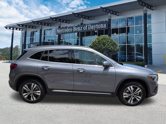 2026 Mercedes-Benz GLA GLA 250