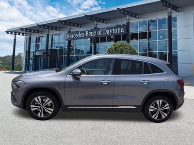 2026 Mercedes-Benz GLA GLA 250