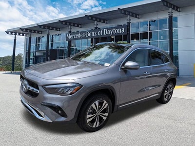 2026 Mercedes-Benz GLA GLA 250