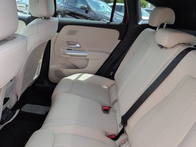2026 Mercedes-Benz GLA GLA 250