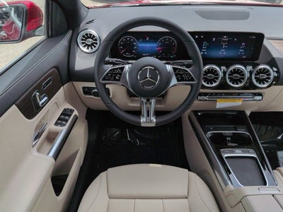 2026 Mercedes-Benz GLA GLA 250