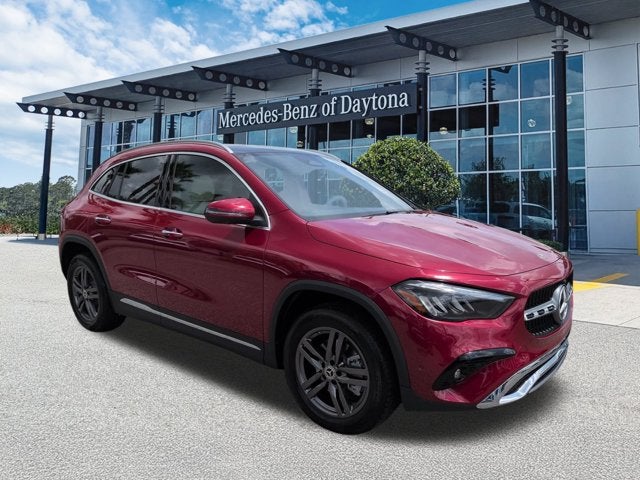 2026 Mercedes-Benz GLA GLA 250