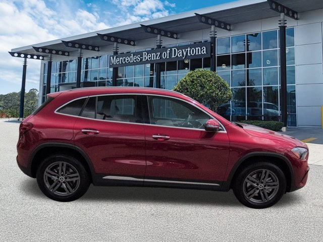 2026 Mercedes-Benz GLA GLA 250