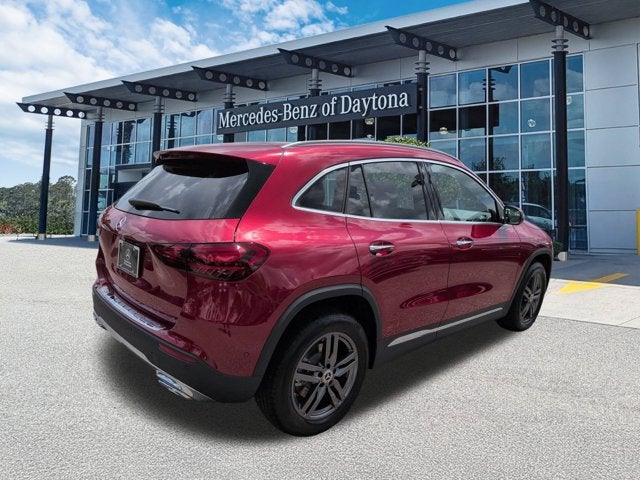 2026 Mercedes-Benz GLA GLA 250