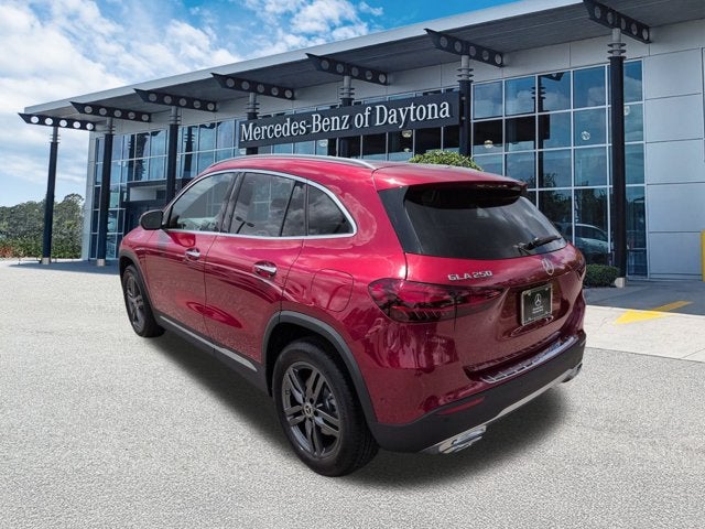 2026 Mercedes-Benz GLA GLA 250
