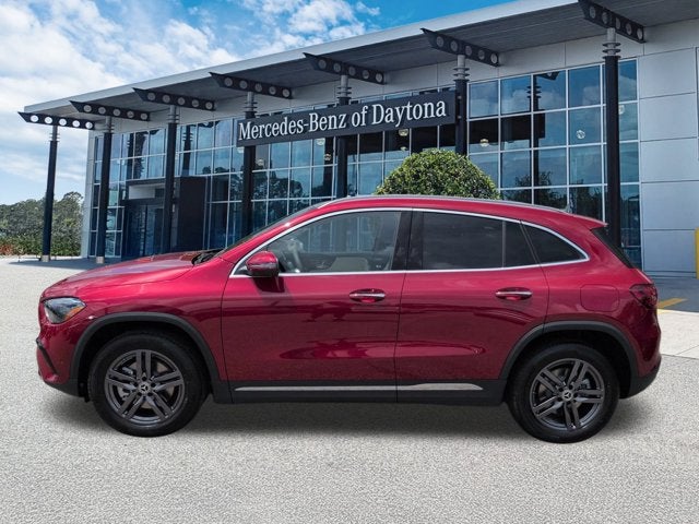 2026 Mercedes-Benz GLA GLA 250