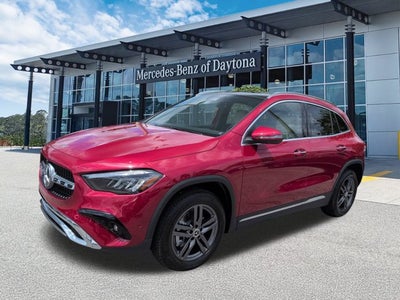 2026 Mercedes-Benz GLA GLA 250